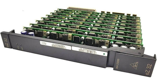 Alcatel-Lucent EZ32-2 Analog Board #BA23265 #P1141EYL